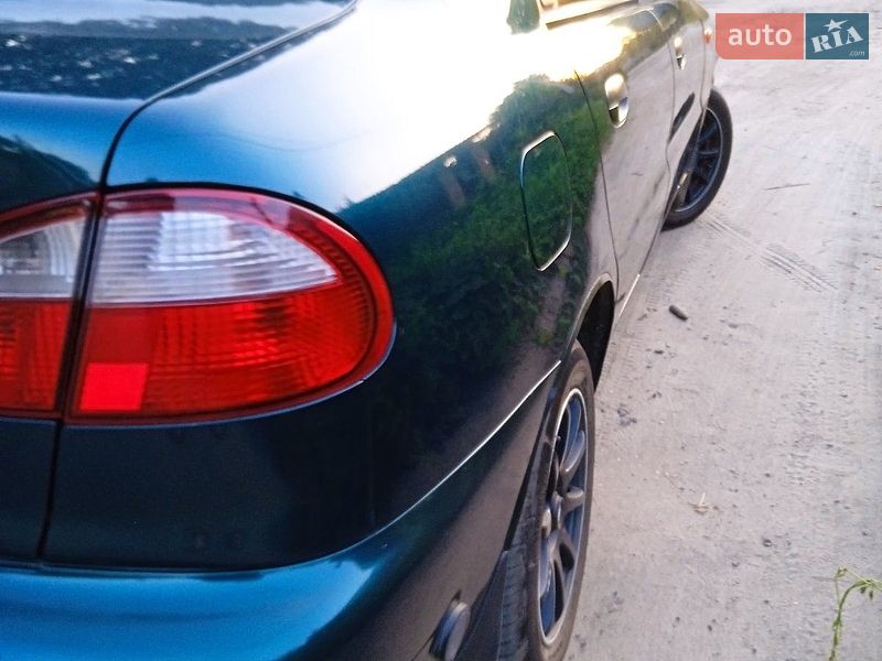Седан Daewoo Lanos 2005 в Харькове