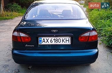 Седан Daewoo Lanos 2005 в Харькове