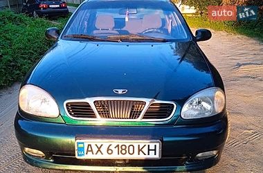 Седан Daewoo Lanos 2005 в Харькове
