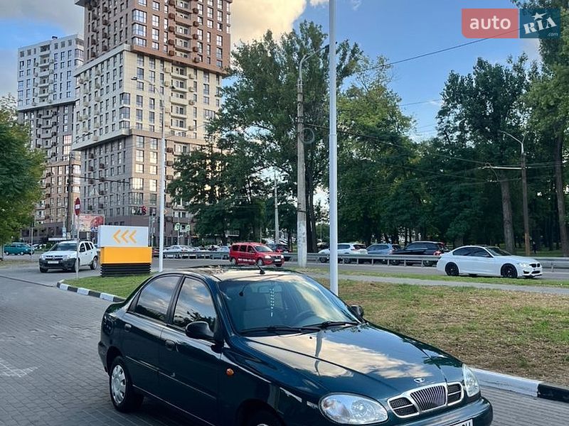 Daewoo Lanos 2004 Daewoo Lanos 2004