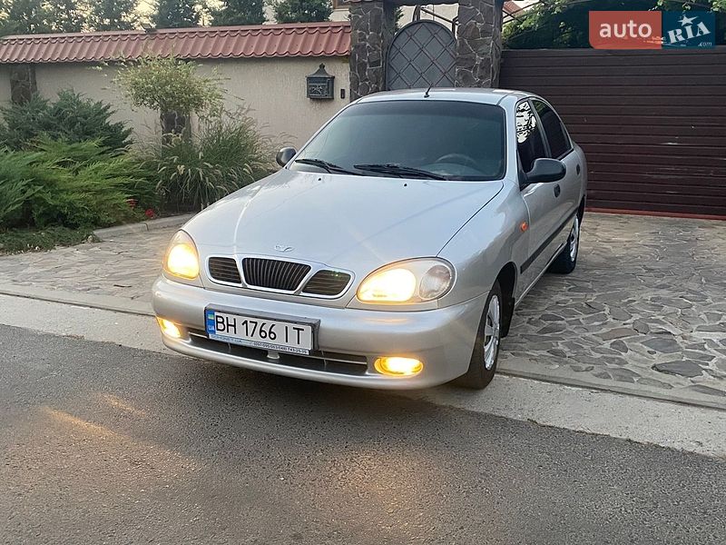 Седан Daewoo Lanos 2005 в Одессе