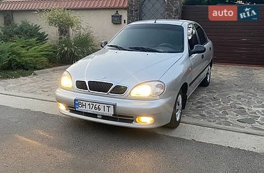 Daewoo Lanos  2005