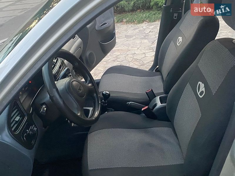 Седан Daewoo Lanos 2005 в Одессе