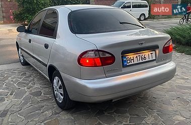 Седан Daewoo Lanos 2005 в Одессе