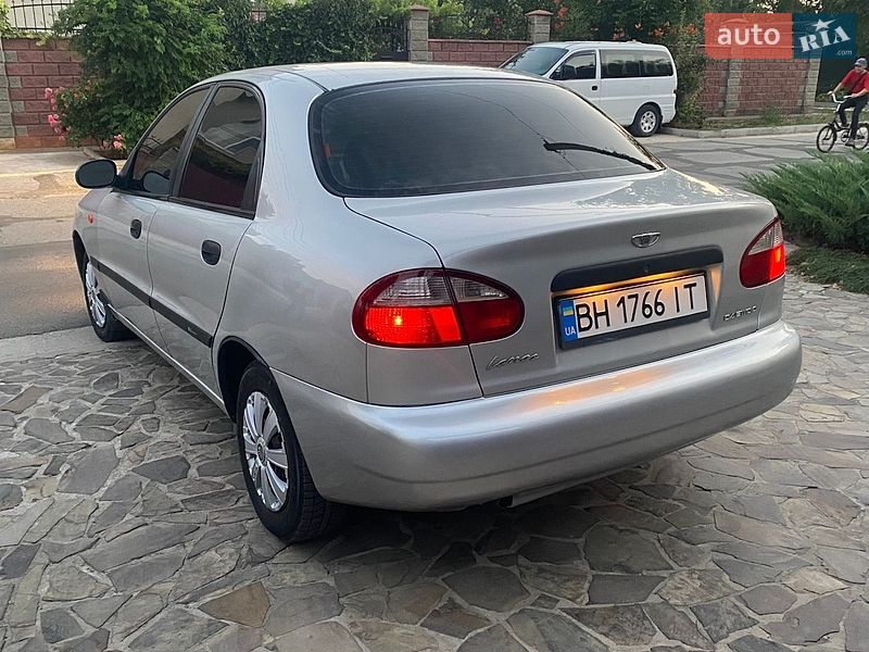 Седан Daewoo Lanos 2005 в Одессе