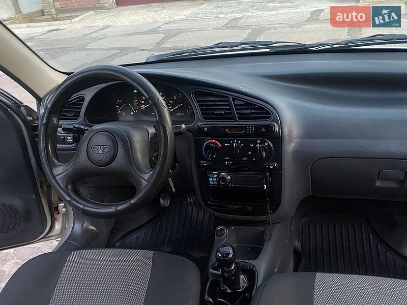 Седан Daewoo Lanos 2005 в Одессе
