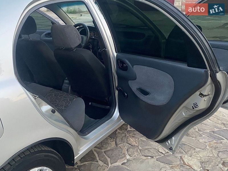 Седан Daewoo Lanos 2005 в Одессе