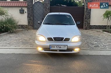 Седан Daewoo Lanos 2005 в Одессе