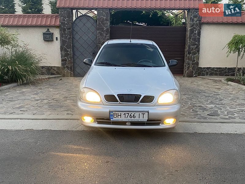 Седан Daewoo Lanos 2005 в Одессе