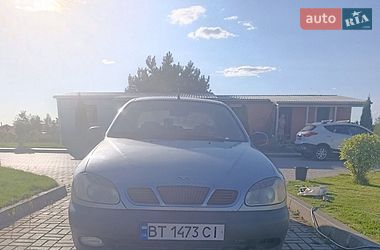 Daewoo Lanos  2007