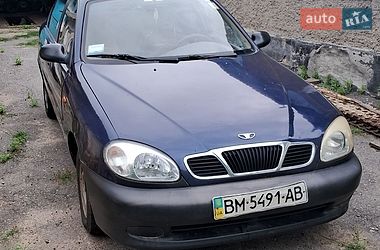 Daewoo Lanos 2005