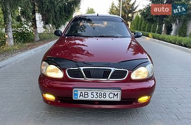 Седан Daewoo Lanos 2007 в Виннице фото 2 Седан Daewoo Lanos 2007 в Виннице