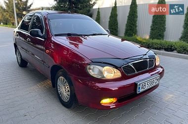 Седан Daewoo Lanos 2007 в Виннице фото 3 Седан Daewoo Lanos 2007 в Виннице