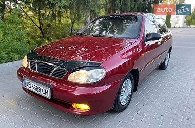 Седан Daewoo Lanos 2007 в Виннице фото Седан Daewoo Lanos 2007 в Виннице