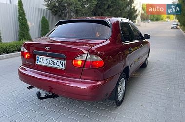 Седан Daewoo Lanos 2007 в Виннице фото 4 Седан Daewoo Lanos 2007 в Виннице