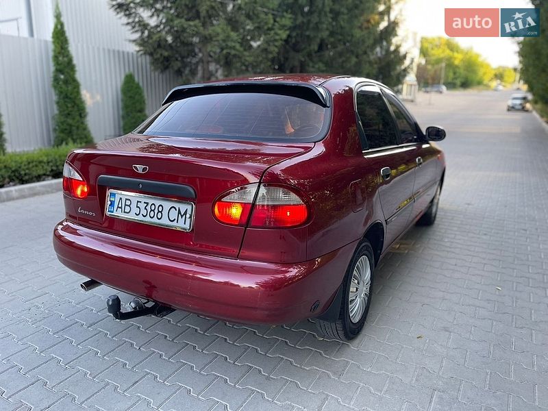 Седан Daewoo Lanos 2007 в Виннице фото 4 Седан Daewoo Lanos 2007 в Виннице
