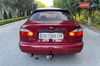 Седан Daewoo Lanos 2007 в Виннице фото 5 Седан Daewoo Lanos 2007 в Виннице