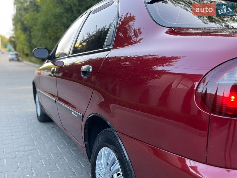 Седан Daewoo Lanos 2007 в Виннице фото 8 Седан Daewoo Lanos 2007 в Виннице