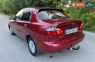 Седан Daewoo Lanos 2007 в Виннице фото 6 Седан Daewoo Lanos 2007 в Виннице