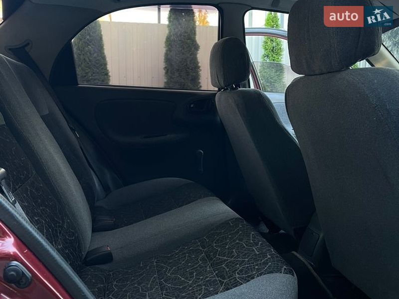 Седан Daewoo Lanos 2007 в Виннице фото 14 Седан Daewoo Lanos 2007 в Виннице