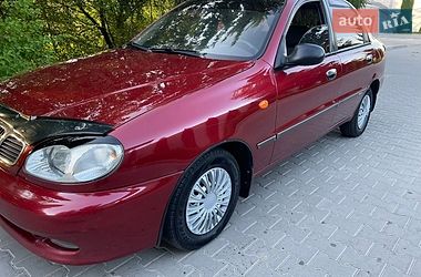 Седан Daewoo Lanos 2007 в Виннице фото 9 Седан Daewoo Lanos 2007 в Виннице