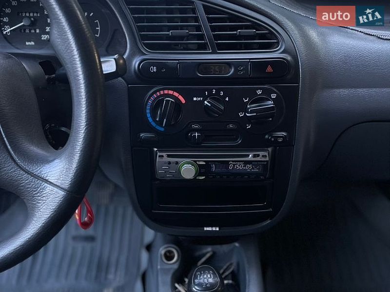 Седан Daewoo Lanos 2007 в Виннице фото 17 Седан Daewoo Lanos 2007 в Виннице
