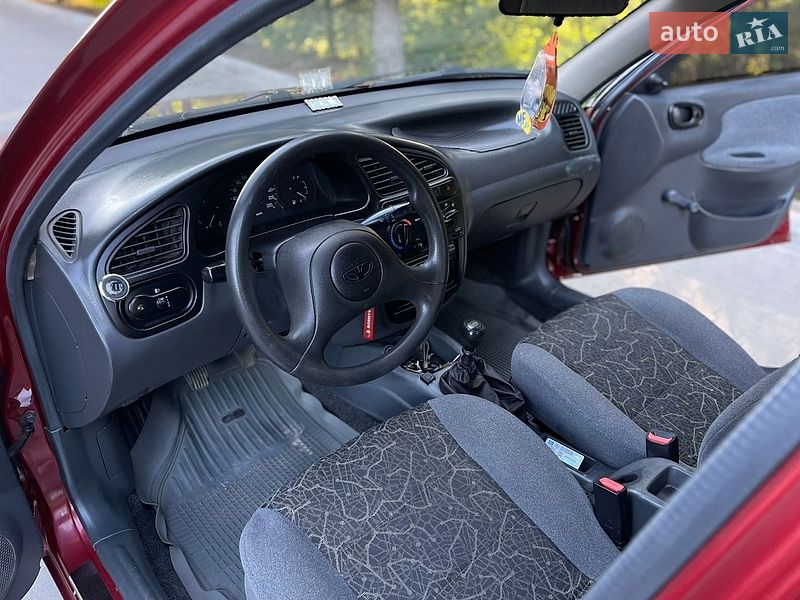 Седан Daewoo Lanos 2007 в Виннице фото 15 Седан Daewoo Lanos 2007 в Виннице