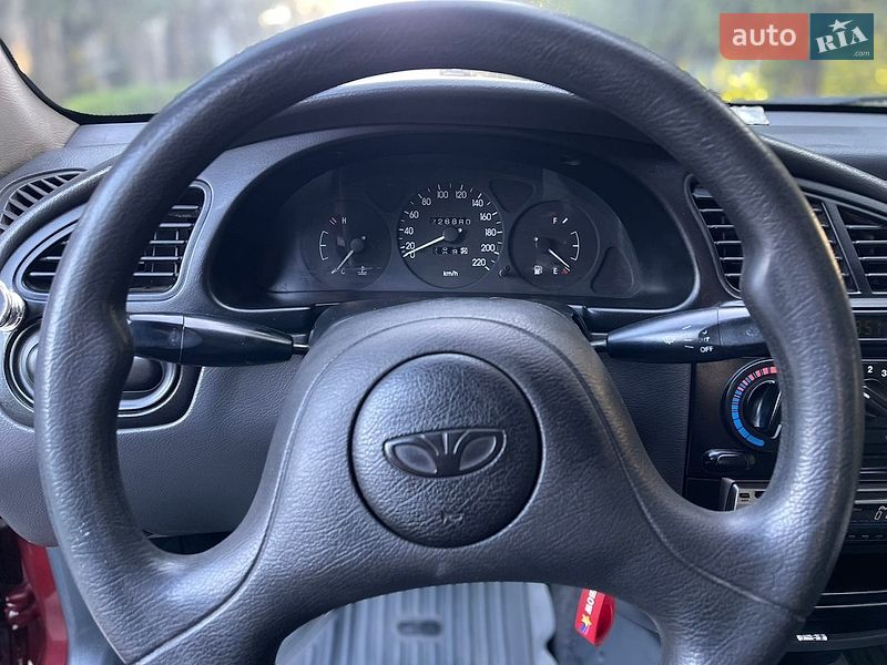 Седан Daewoo Lanos 2007 в Виннице фото 16 Седан Daewoo Lanos 2007 в Виннице