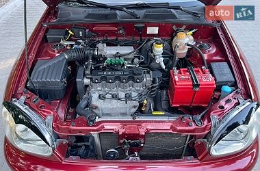 Седан Daewoo Lanos 2007 в Виннице фото 24 Седан Daewoo Lanos 2007 в Виннице