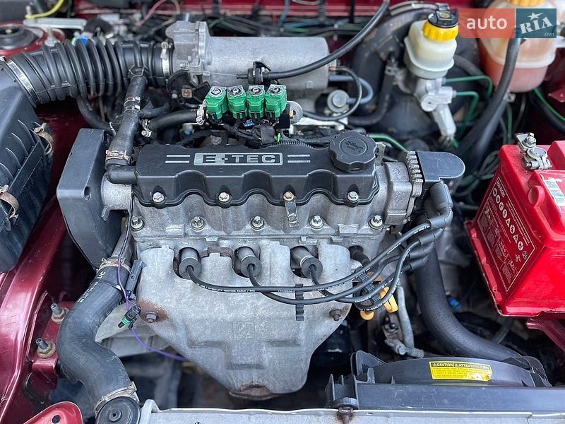 Седан Daewoo Lanos 2007 в Виннице фото 28 Седан Daewoo Lanos 2007 в Виннице