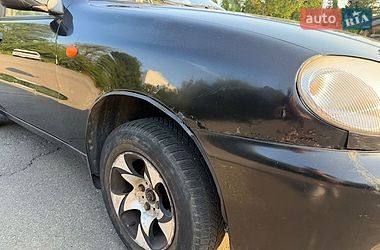 Седан Daewoo Lanos 2009 в Львове