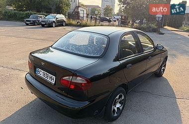 Седан Daewoo Lanos 2009 в Львове