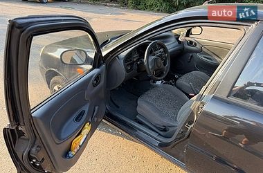 Седан Daewoo Lanos 2009 в Львове