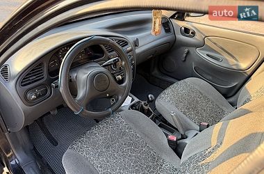 Седан Daewoo Lanos 2009 в Львове