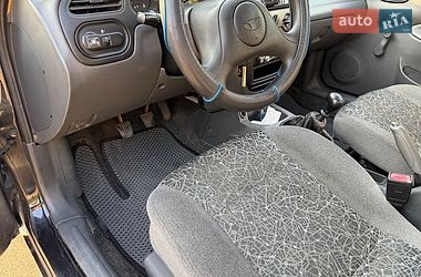 Седан Daewoo Lanos 2009 в Львове