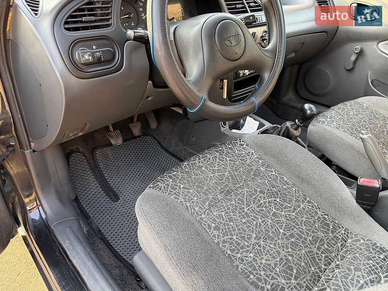 Седан Daewoo Lanos 2009 в Львове