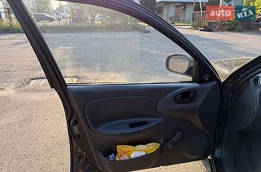 Седан Daewoo Lanos 2009 в Львове