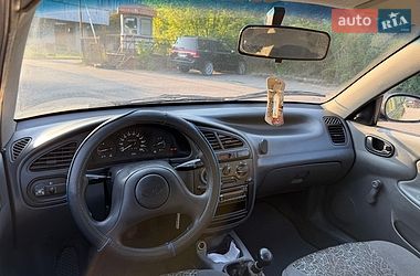 Седан Daewoo Lanos 2009 в Львове