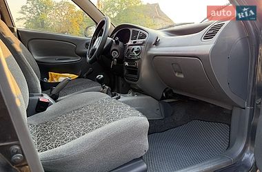 Седан Daewoo Lanos 2009 в Львове