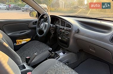Седан Daewoo Lanos 2009 в Львове