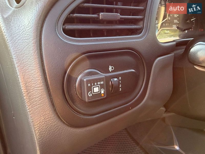 Седан Daewoo Lanos 2009 в Львове