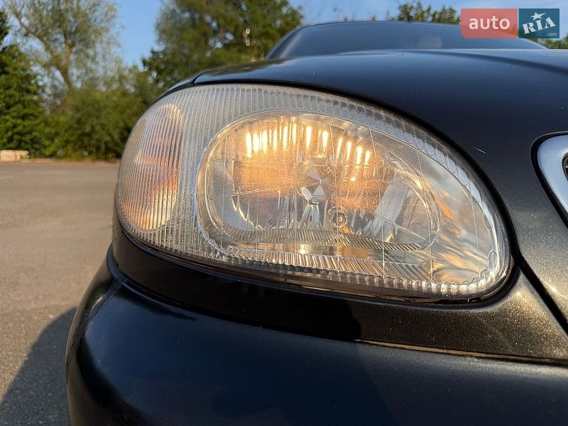 Седан Daewoo Lanos 2009 в Львове