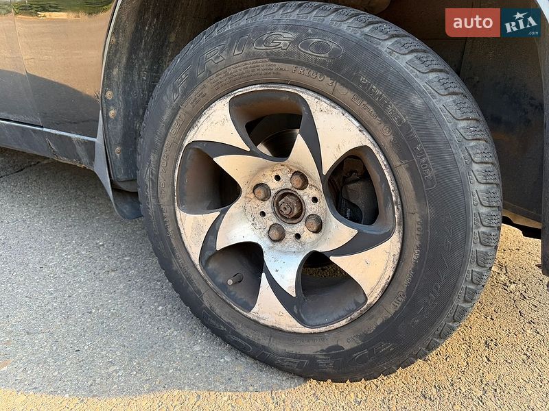 Седан Daewoo Lanos 2009 в Львове