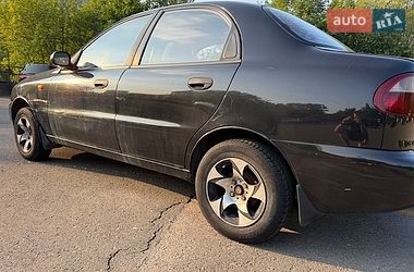Седан Daewoo Lanos 2009 в Львове