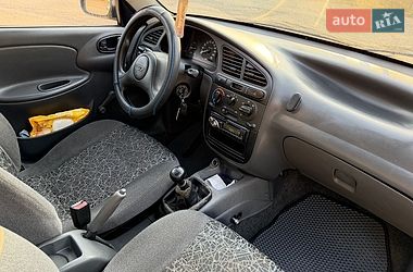 Седан Daewoo Lanos 2009 в Львове