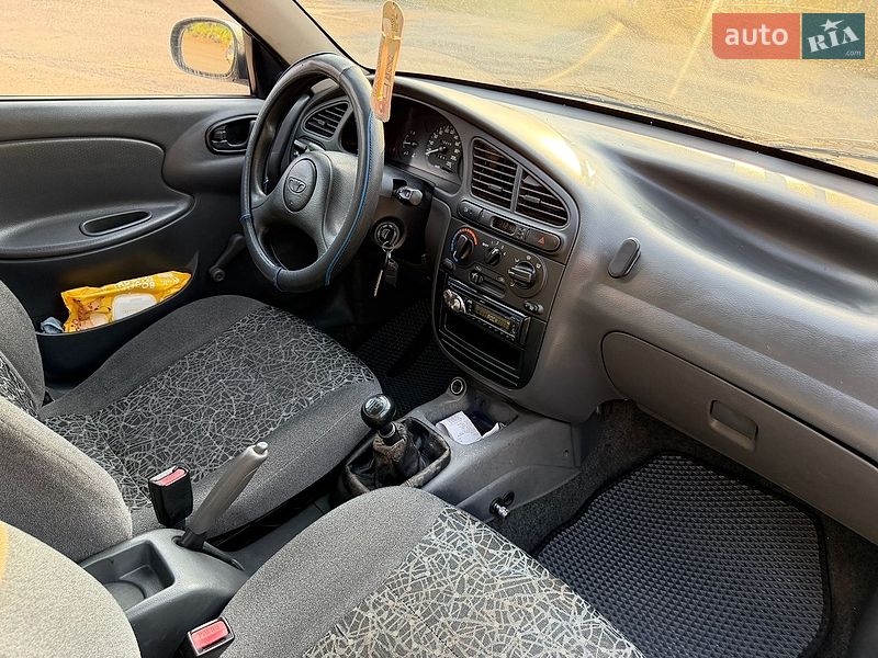 Седан Daewoo Lanos 2009 в Львове