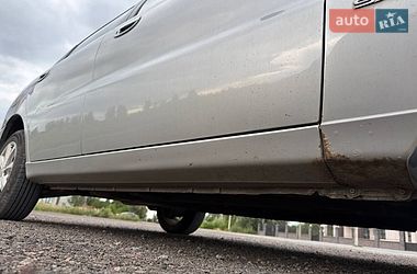 Седан Daewoo Lanos 2004 в Здолбунове