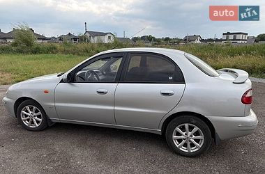 Седан Daewoo Lanos 2004 в Здолбунове