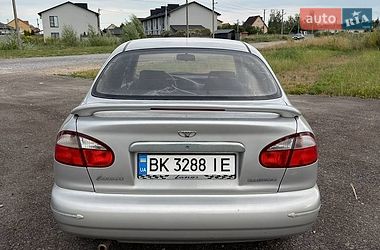 Седан Daewoo Lanos 2004 в Здолбунове