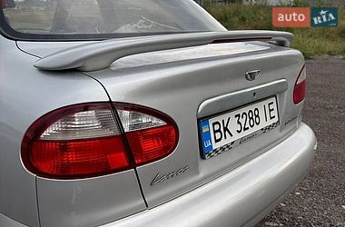 Седан Daewoo Lanos 2004 в Здолбунове